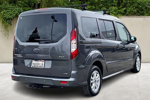 2022 Ford Transit Connect XLT w/Rear Liftgate
