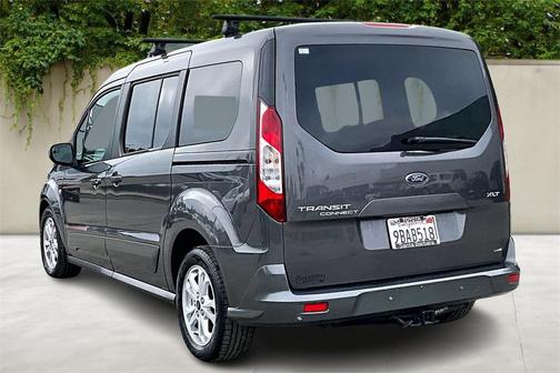 2022 Ford Transit Connect XLT w/Rear Liftgate