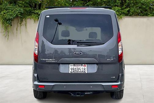 2022 Ford Transit Connect XLT w/Rear Liftgate