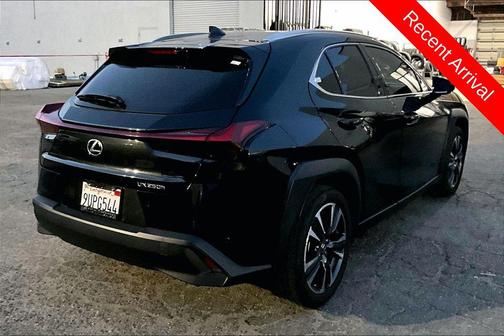 2024 Lexus UX 250h Base