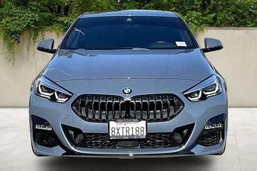 Storm Bay Metallic 2022 BMW 228 Gran Coupe i sDrive