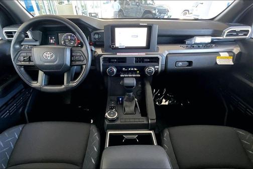 Underground 2026 Toyota Tacoma SR5