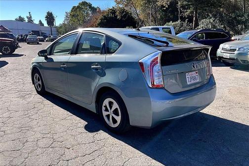 2015 Toyota Prius Four