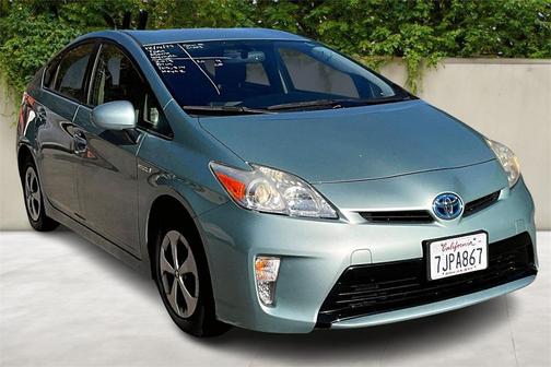 2015 Toyota Prius Four