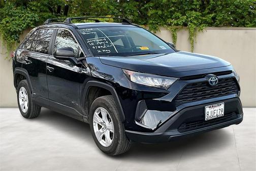 2019 Toyota RAV4 Hybrid LE