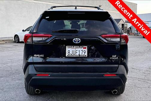 2019 Toyota RAV4 Hybrid LE