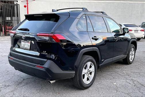 2019 Toyota RAV4 Hybrid LE