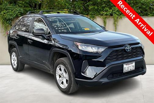 2019 Toyota RAV4 Hybrid LE