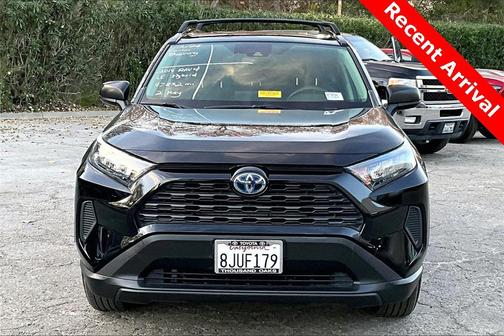 2019 Toyota RAV4 Hybrid LE