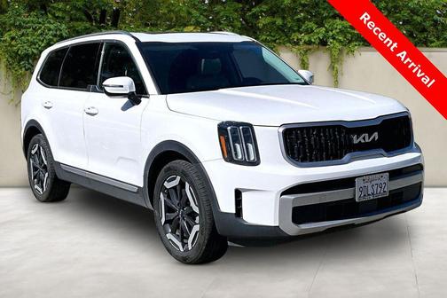 2023 Kia Telluride EX