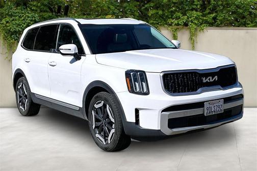 2023 Kia Telluride EX