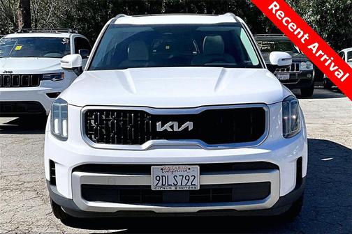 2023 Kia Telluride EX