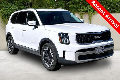 2023 Kia Telluride EX