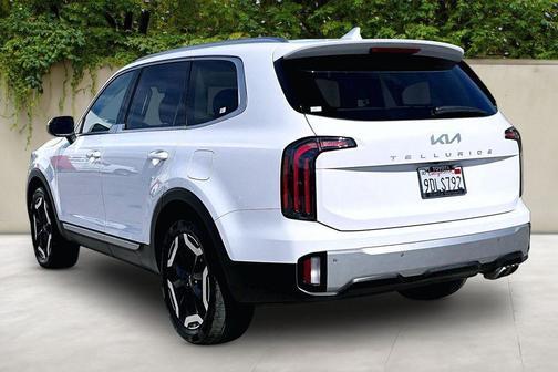 2023 Kia Telluride EX