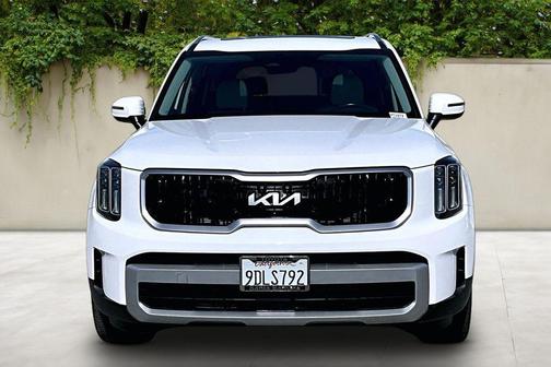 2023 Kia Telluride EX