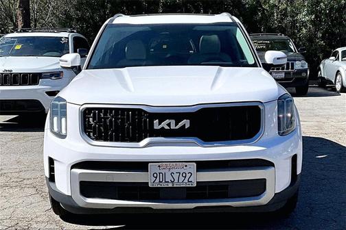 2023 Kia Telluride EX