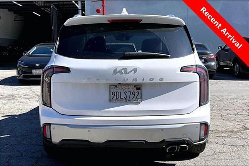 2023 Kia Telluride EX