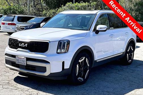 2023 Kia Telluride EX