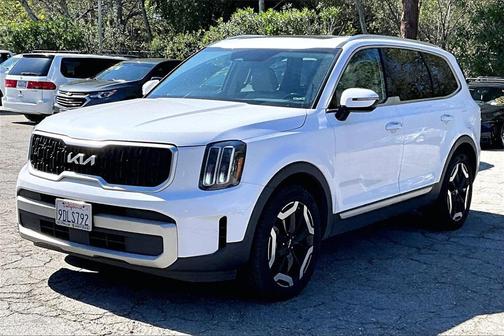 2023 Kia Telluride EX
