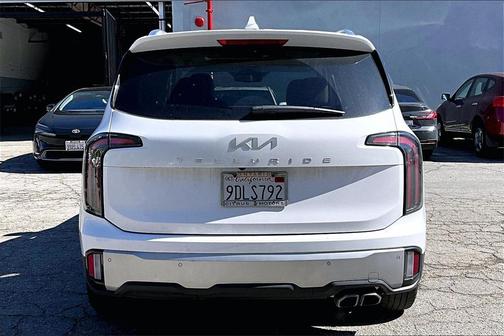 2023 Kia Telluride EX