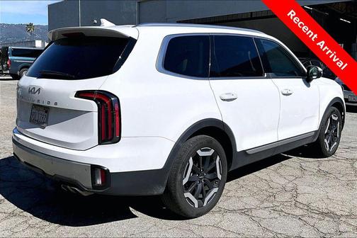 2023 Kia Telluride EX