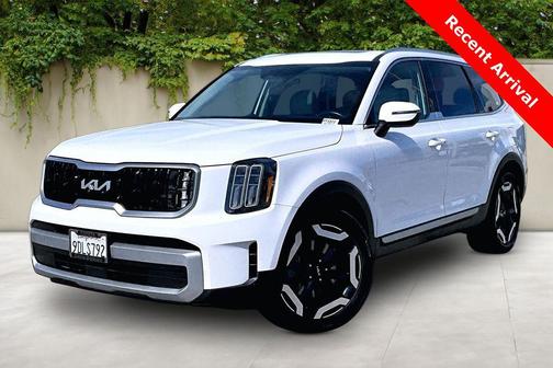 2023 Kia Telluride EX