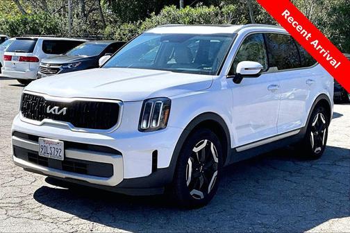 2023 Kia Telluride EX