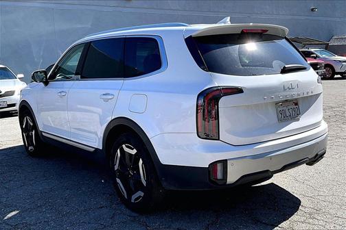 2023 Kia Telluride EX