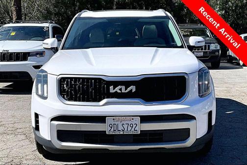 2023 Kia Telluride EX