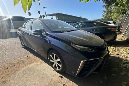 2016 Toyota Mirai Base