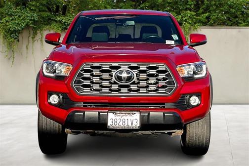 2021 Toyota Tacoma TRD Off Road