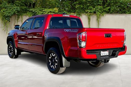 2021 Toyota Tacoma TRD Off Road