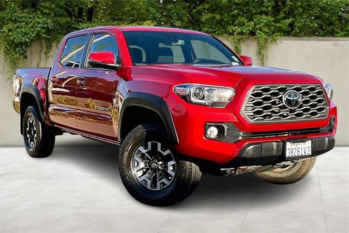 2021 Toyota Tacoma TRD Off Road