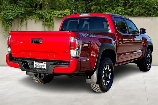 2021 Toyota Tacoma TRD Off Road