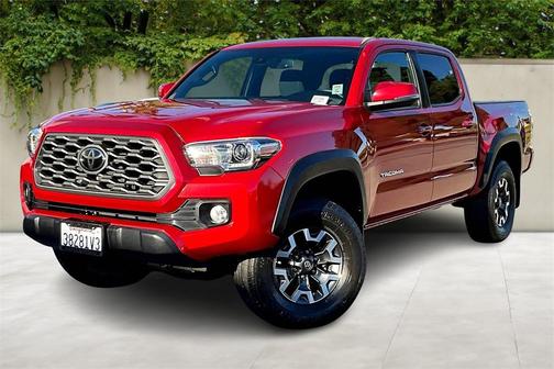 2021 Toyota Tacoma TRD Off Road