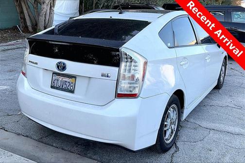 2011 Toyota Prius IV