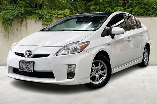 2011 Toyota Prius IV