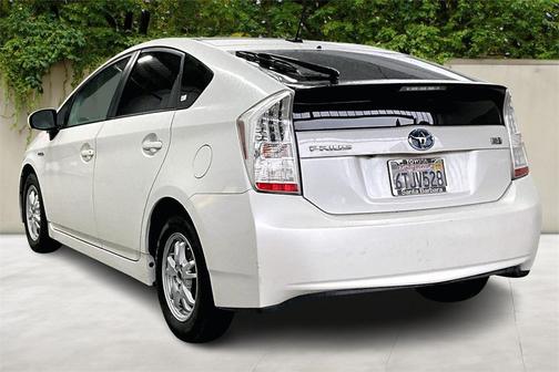 2011 Toyota Prius IV