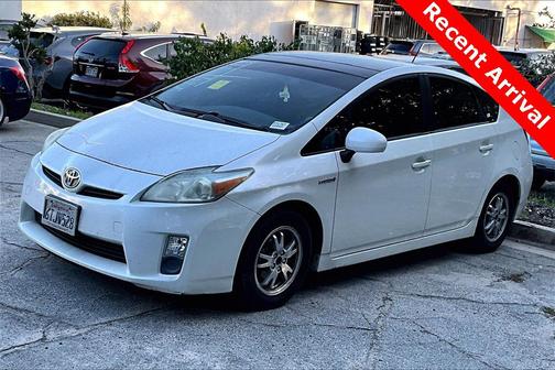 2011 Toyota Prius IV