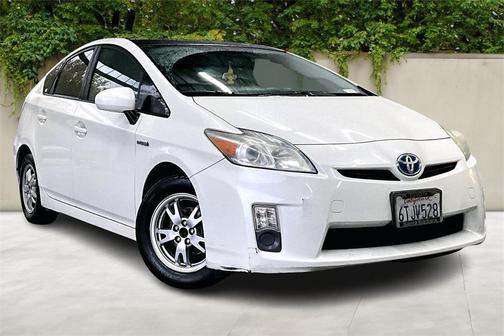 2011 Toyota Prius IV