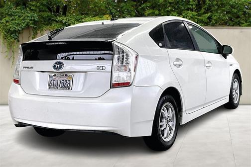 2011 Toyota Prius IV