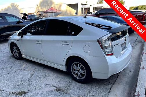 2011 Toyota Prius IV