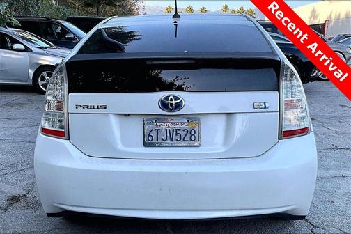2011 Toyota Prius IV