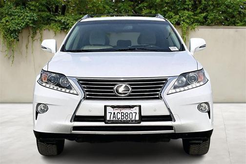 2013 Lexus RX 350 Base