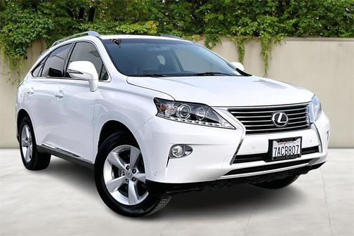 2013 Lexus RX 350 Base