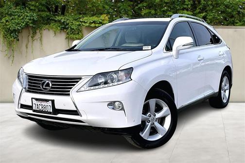 2013 Lexus RX 350 Base