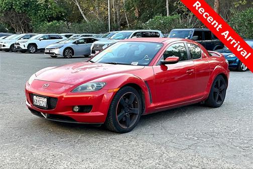 2007 Mazda RX-8 Sport