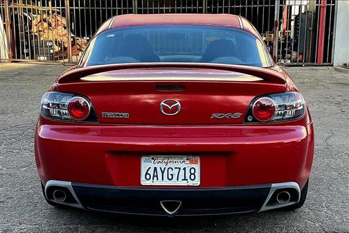 2007 Mazda RX-8 Sport