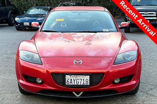 2007 Mazda RX-8 Sport