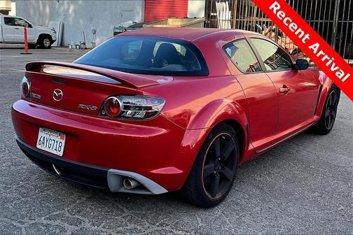2007 Mazda RX-8 Sport